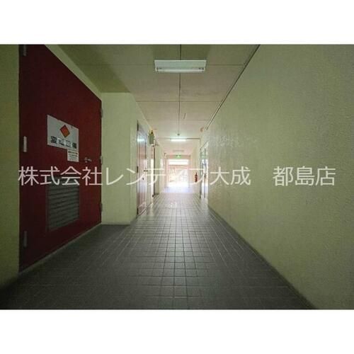 大阪府大阪市都島区都島中通2丁目(マンション)の賃貸物件のその他画像