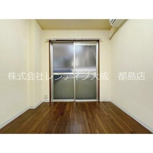 大阪府大阪市都島区都島中通2丁目(マンション)の賃貸物件の内装
