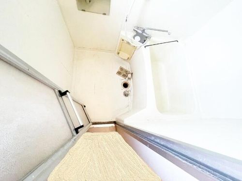 サンコート B棟の風呂