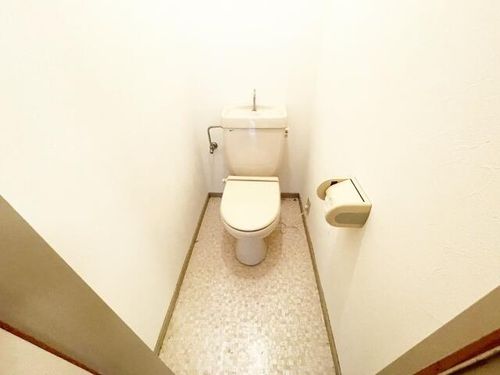 サンコート B棟の内装