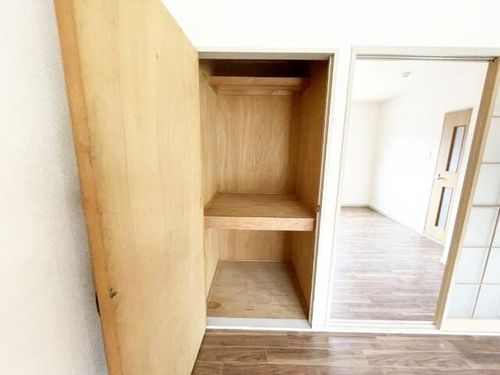 サンコート B棟の内装