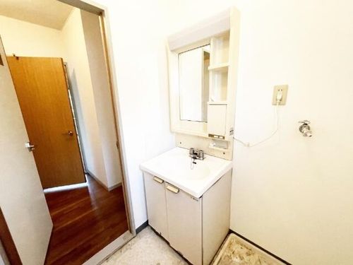 サンコート B棟の内装