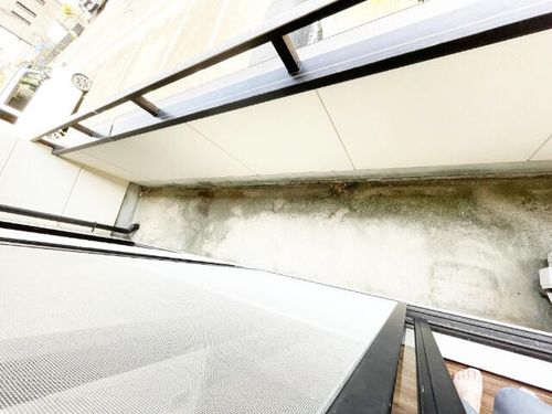 サンコート B棟の内装