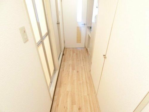 スクエアメゾン阪南の内装