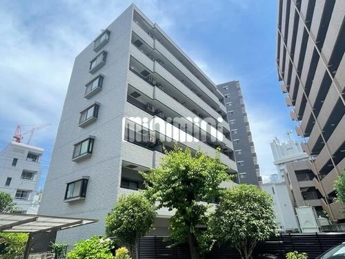 エスポアール若宮の外観