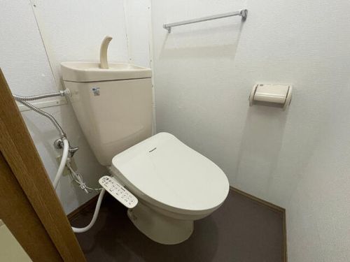 パレ白子の内装