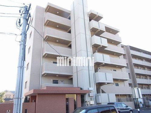 アーバネオ清洲の外観