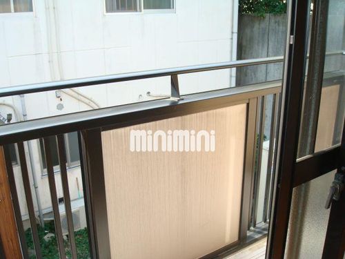 ブランシェ平池の内装