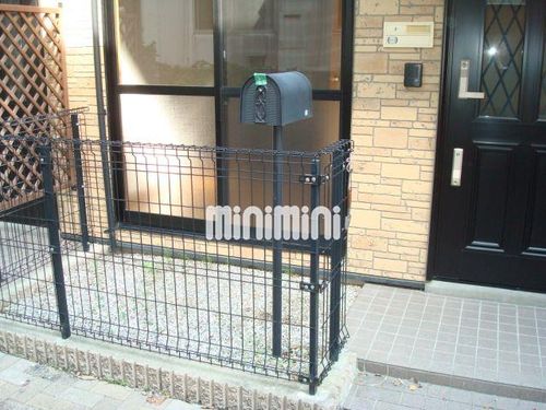 ブランシェ平池の玄関