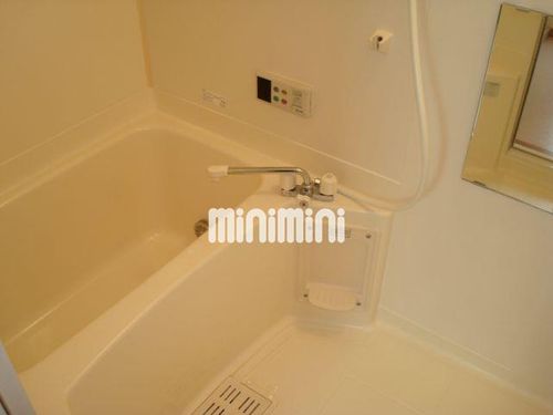 ブランシェ平池の風呂