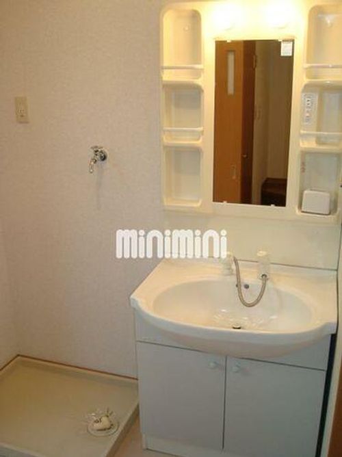 ブランシェ平池の内装