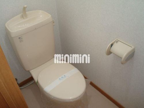 ブランシェ平池の内装