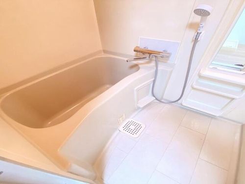 レジデンウタムラの風呂