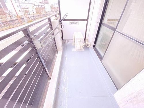 レジデンウタムラの内装