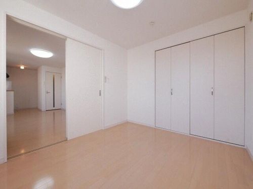 サンテラス元町Ⅲ202の内装