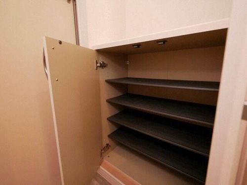 サンテラス元町Ⅲ202の内装