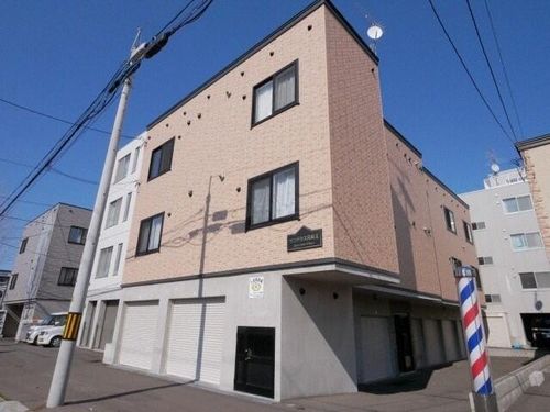 サンテラス元町Ⅲ202の外観