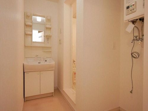 サンテラス元町Ⅲ202の内装