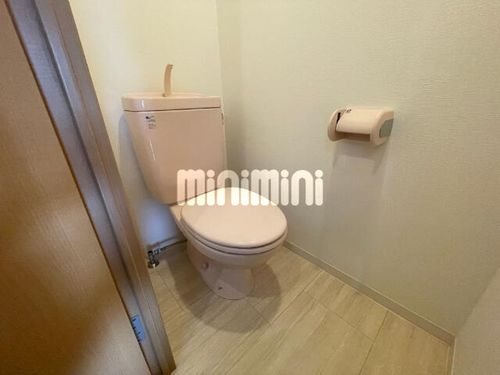 キャッスルⅣの内装