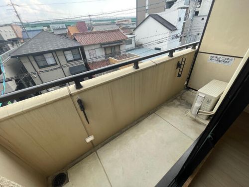 キャッスルⅣの内装