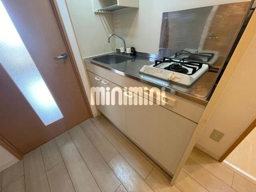 キャッスルⅣのキッチン