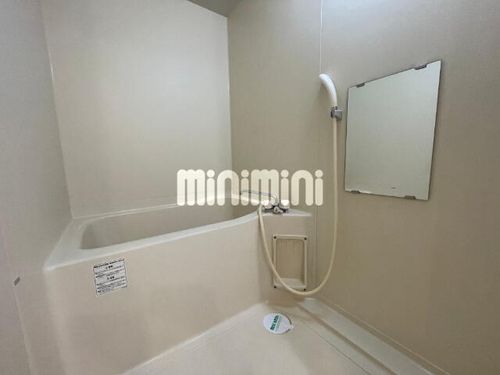 キャッスルⅣの風呂