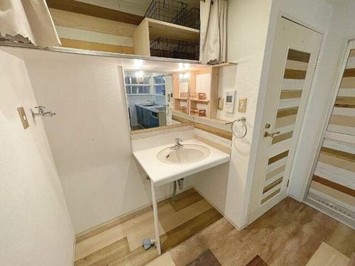 大阪府大阪市都島区都島本通2丁目(アパート)の賃貸物件の内装