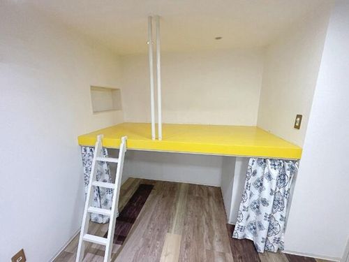 大阪府大阪市都島区都島本通2丁目(アパート)の賃貸物件の内装