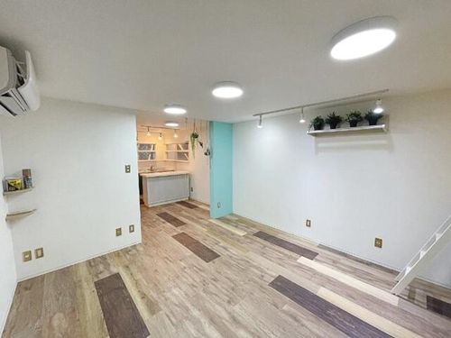 大阪府大阪市都島区都島本通2丁目(アパート)の賃貸物件の内装