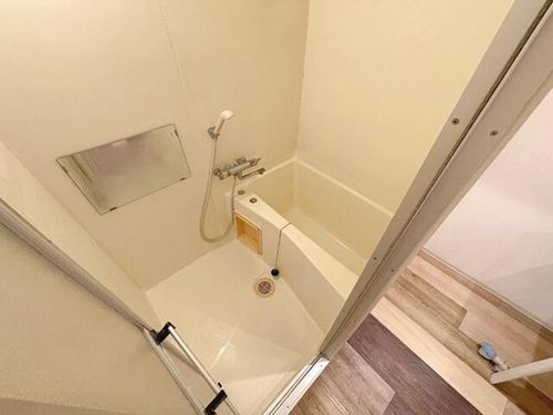 大阪府大阪市都島区都島本通2丁目(アパート)の賃貸物件の風呂