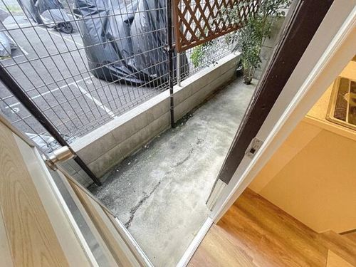 大阪府大阪市都島区都島本通2丁目(アパート)の賃貸物件の内装