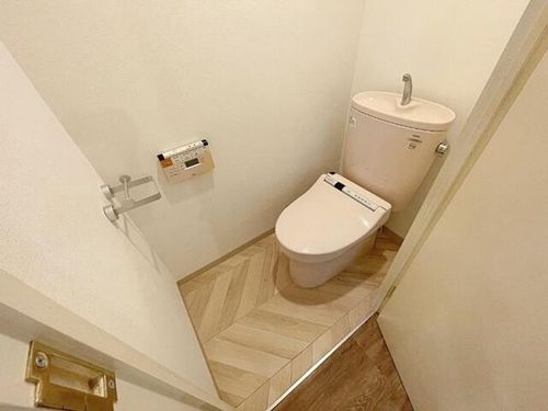 大阪府大阪市都島区都島本通2丁目(アパート)の賃貸物件の内装