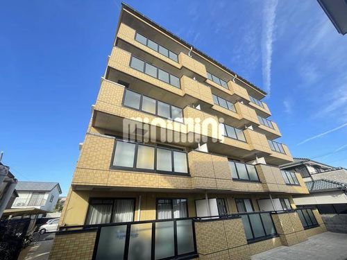 ガーデンプレイスSKの外観