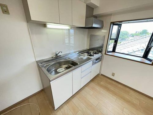 ガーデンプレイスSKのキッチン