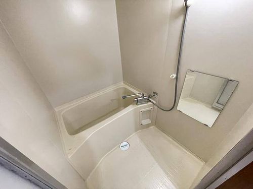 ガーデンプレイスSKの風呂