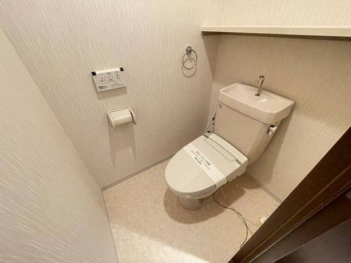 ガーデンプレイスSKの内装