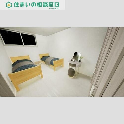 愛知県岡崎市矢作町字末広(アパート)の賃貸物件のその他画像