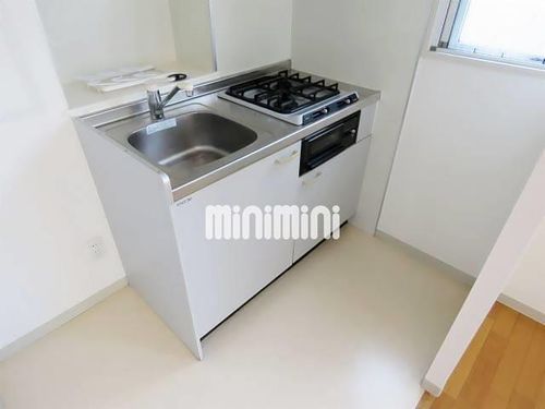 デリカ末盛のキッチン