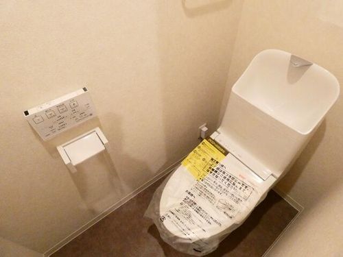 福岡県春日市光町3丁目(アパート)の賃貸物件の内装