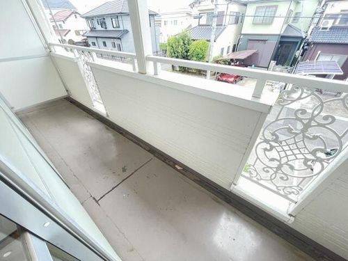 エーデルワイス八幡の内装