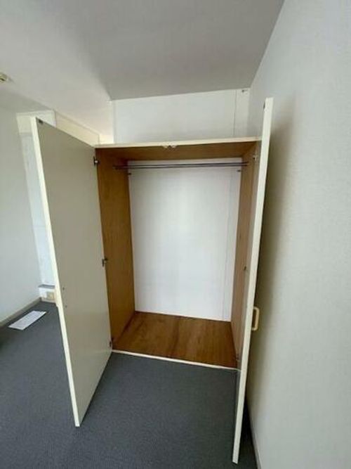 コーポTMYの内装