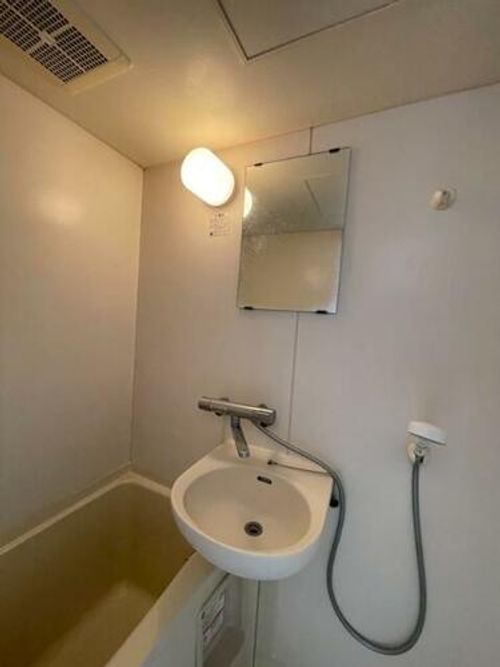 コーポTMYの内装