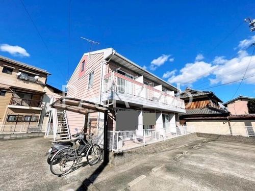 コーポTMYの外観