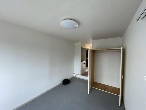 コーポTMYの居間