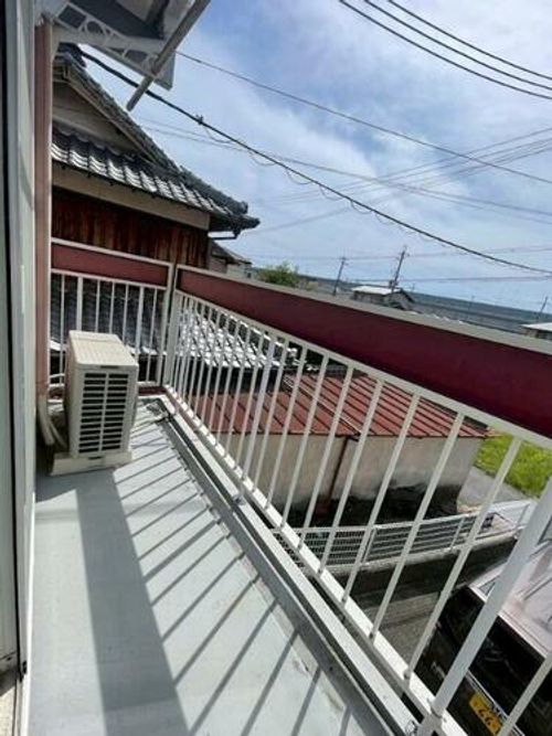 コーポTMYの内装