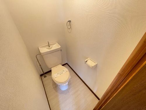 イーストタウンの内装