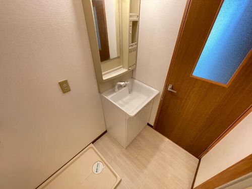 イーストタウンの内装