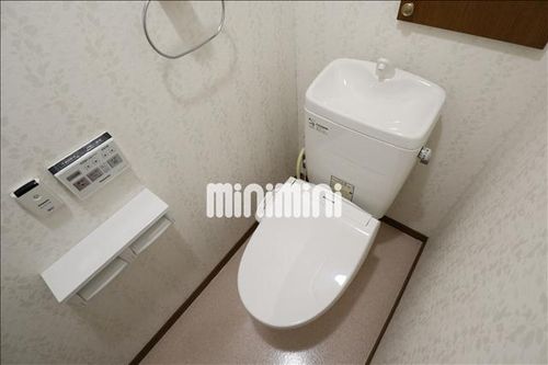 フィオレンテ本山の内装