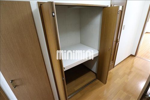 フィオレンテ本山の内装