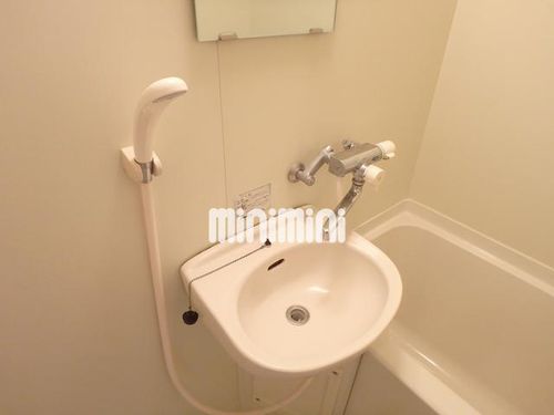 エクセランス内藤の内装